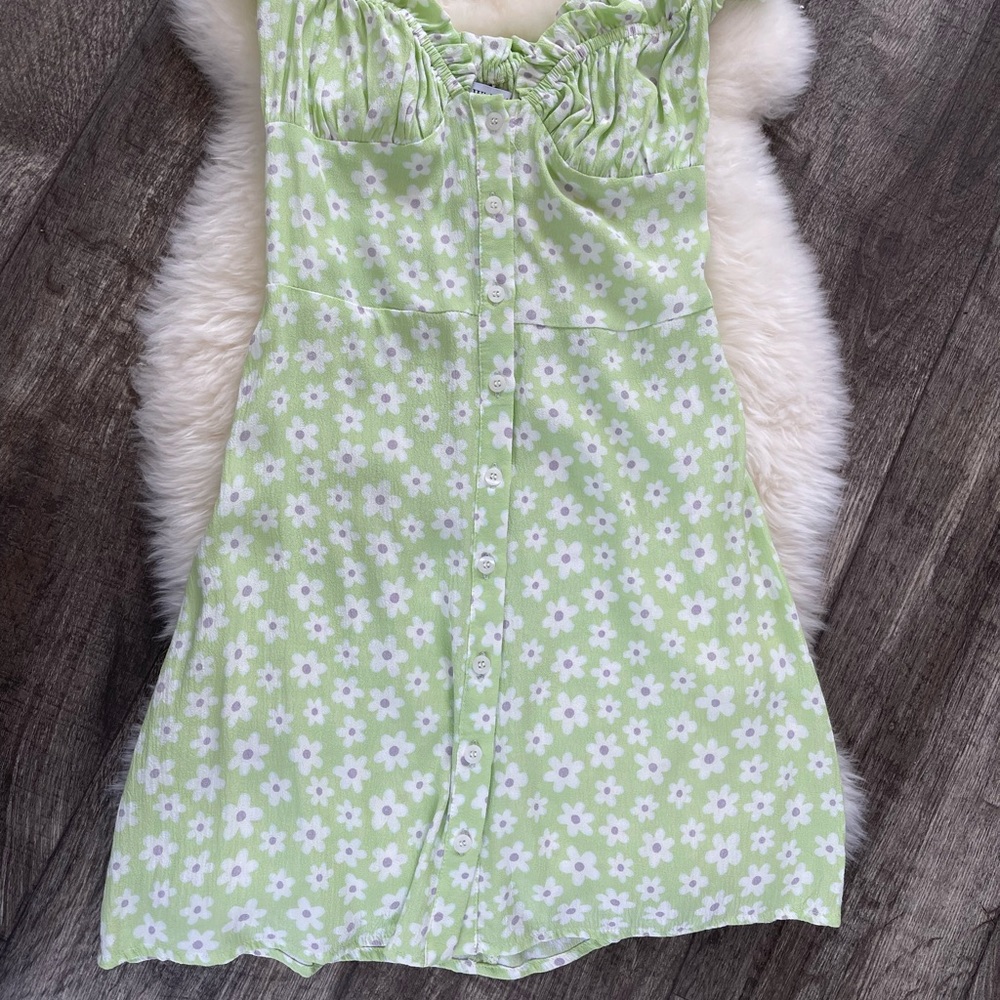 with jean dress